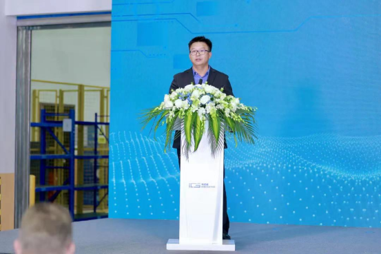 雷竞技RAYBET·(中国)官方网站-登录入口科技有限公司创始人兼董事长、埃诺威副董事长康永